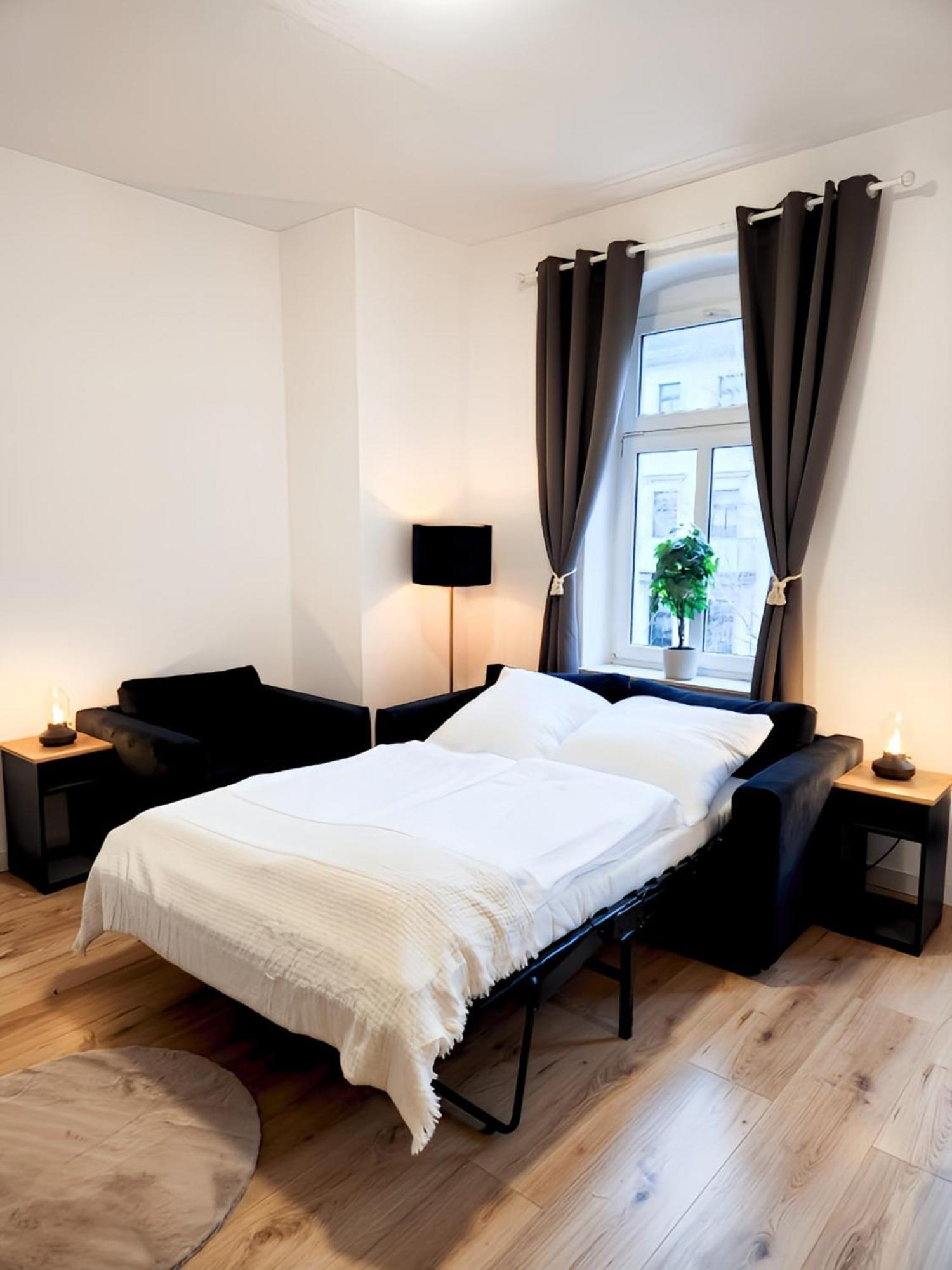 Ferienwohnung Malter Дрезден Екстериор снимка