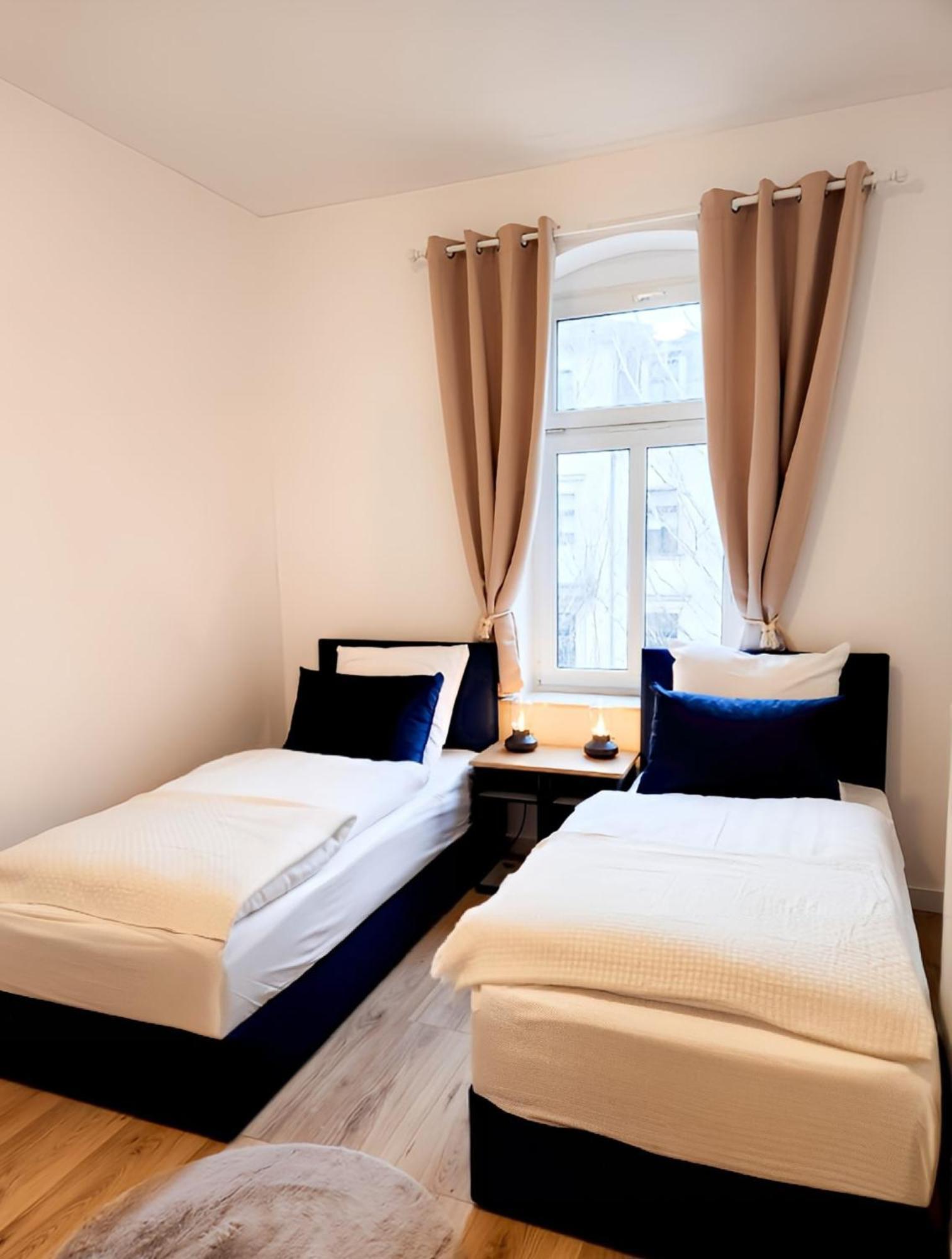 Ferienwohnung Malter Дрезден Екстериор снимка