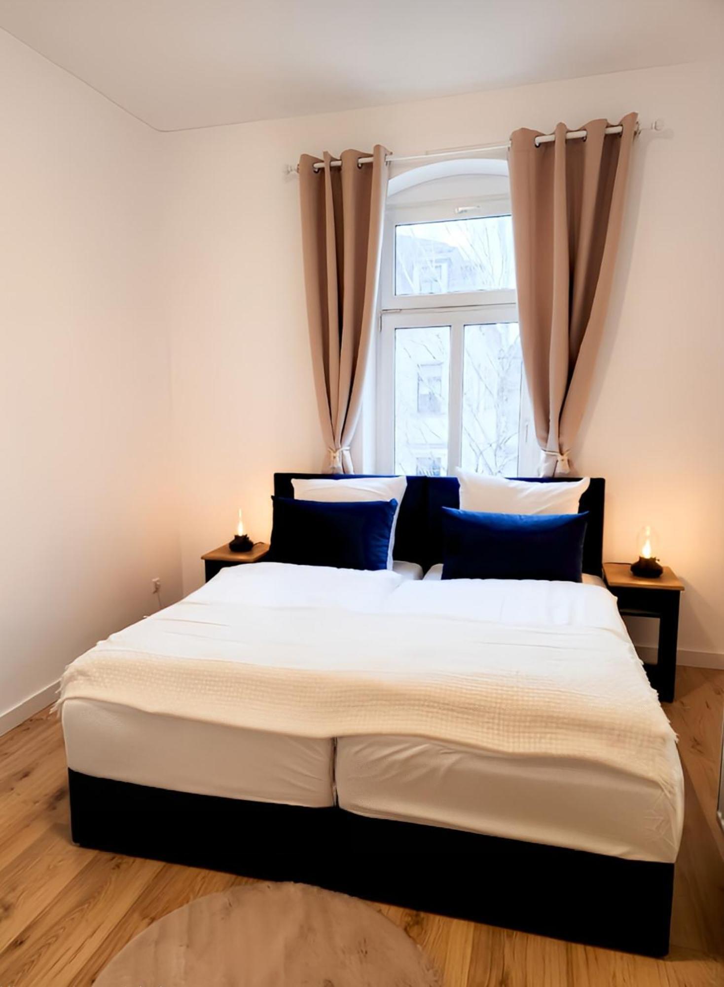 Ferienwohnung Malter Дрезден Екстериор снимка